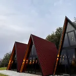 Prázdninový dům Alpine Arlon Gjinar