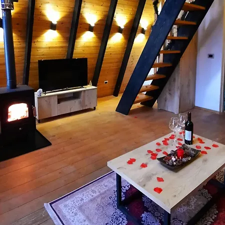 Дом отдыха Alpine Arlon Gjinar