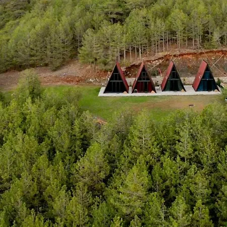 Дом отдыха Alpine Arlon *