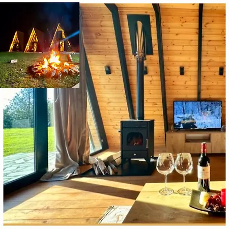 Prázdninový dům Alpine Arlon *