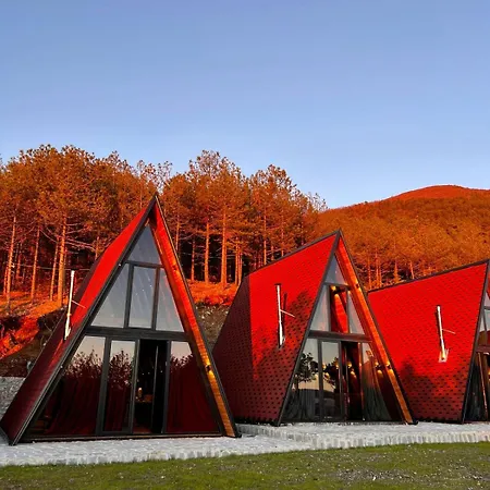 Дом отдыха Alpine Arlon