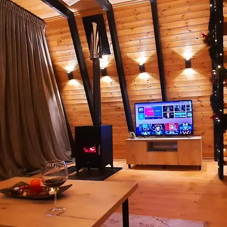 Prázdninový dům Alpine Arlon