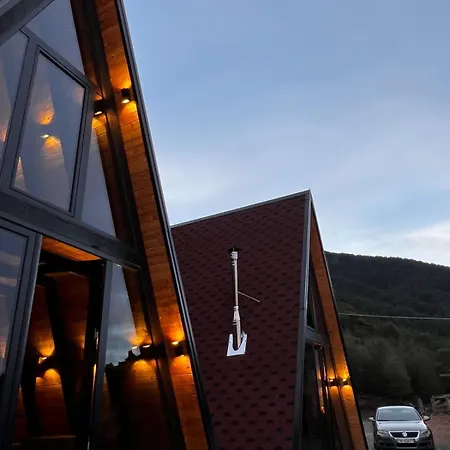 Holiday home Alpine Arlon