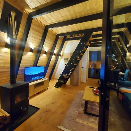 Prázdninový dům Alpine Arlon *
