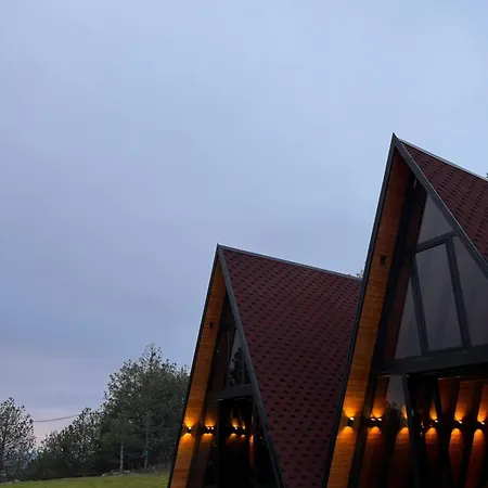 Дом отдыха Alpine Arlon Gjinar