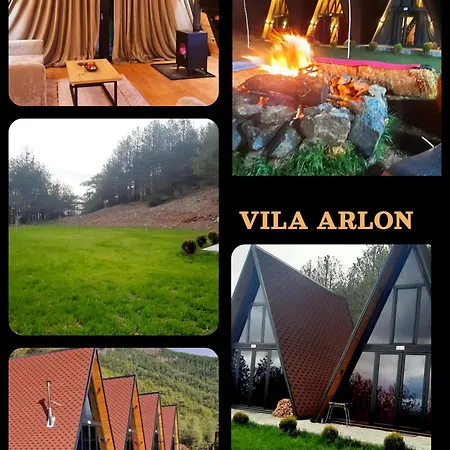 Дом отдыха Alpine Arlon *