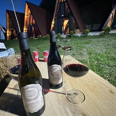 Alpine Arlon Holiday home Gjinar