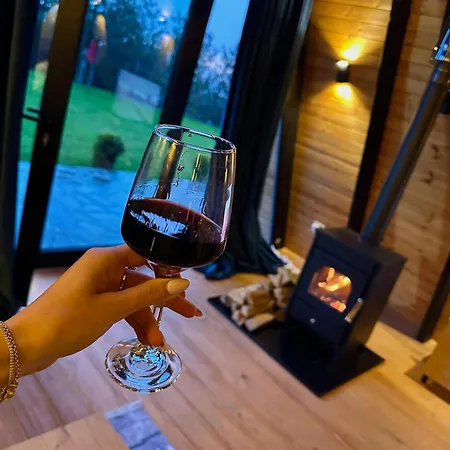 Alpine Arlon Дом отдыха Gjinar