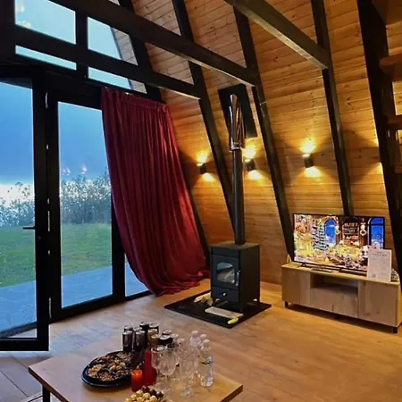 Alpine Arlon Holiday home