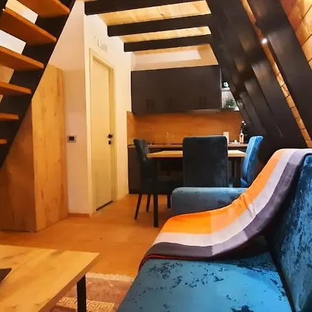 Holiday home Alpine Arlon