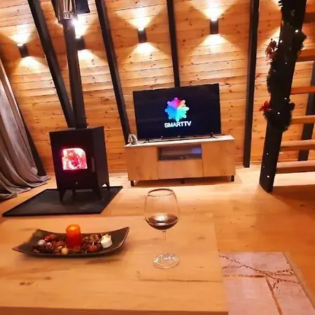 Дом отдыха Alpine Arlon Gjinar