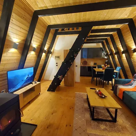 Alpine Arlon Дом отдыха Gjinar