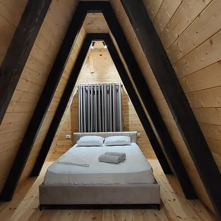 Дом отдыха Alpine Arlon