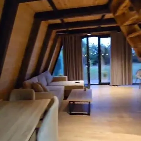 Дом отдыха Alpine Arlon