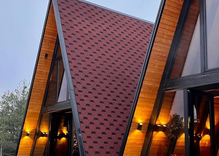 Alpine Arlon Vakantiehuis