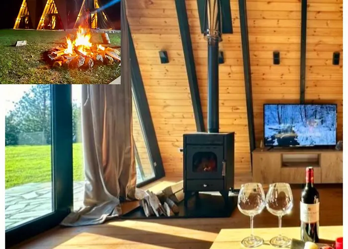 Vakantiehuis Alpine Arlon *