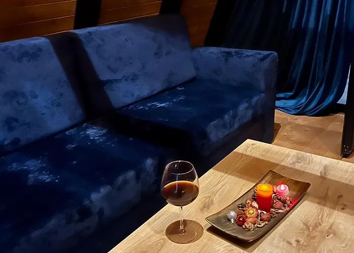 Vakantiehuis Alpine Arlon