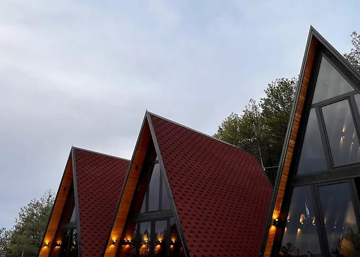 Vakantiehuis Alpine Arlon Gjinar