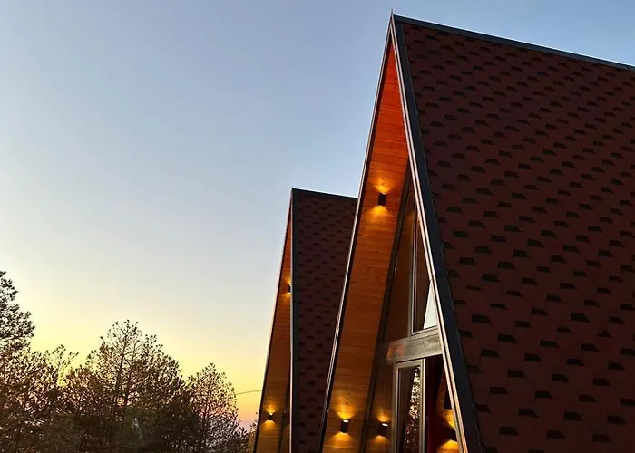 Vakantiehuis Alpine Arlon