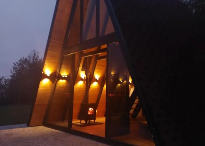 Alpine Arlon Vakantiehuis *