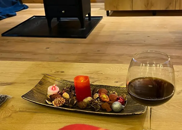 Alpine Arlon Vakantiehuis