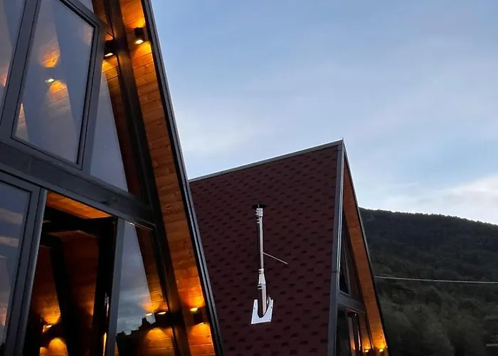 Vakantiehuis Alpine Arlon