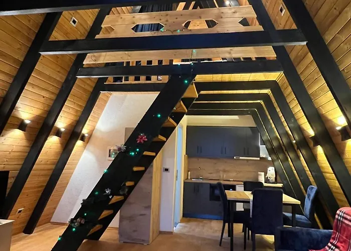 Alpine Arlon Vakantiehuis