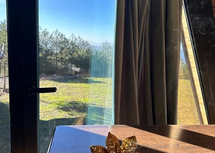 Alpine Arlon Vakantiehuis *