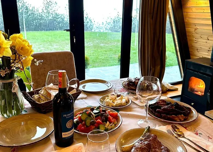 Vakantiehuis Alpine Arlon