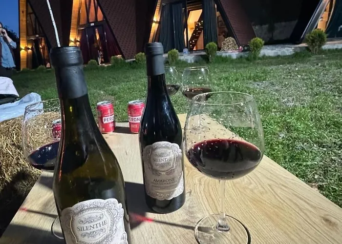 Alpine Arlon Vakantiehuis Gjinar