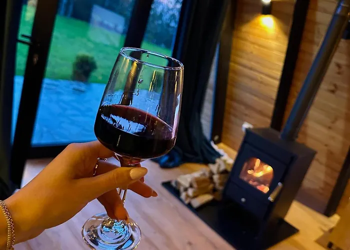 Alpine Arlon Vakantiehuis Gjinar