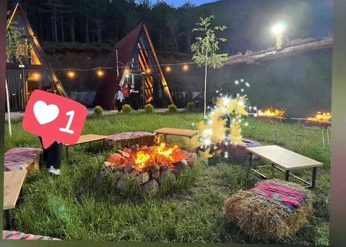 Alpine Arlon Vakantiehuis