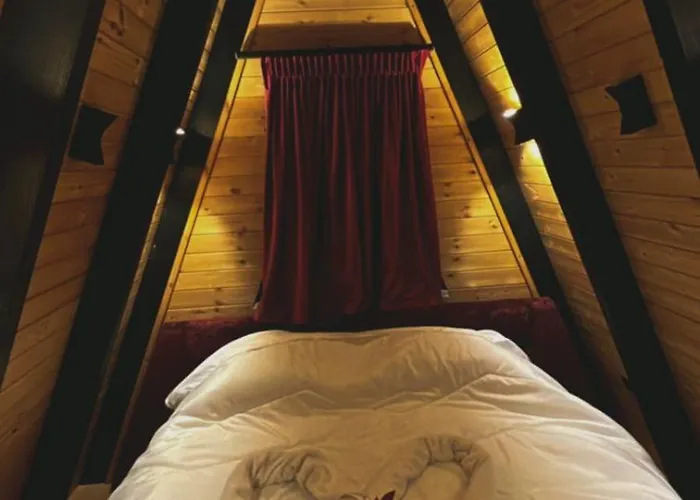 Alpine Arlon Vakantiehuis *