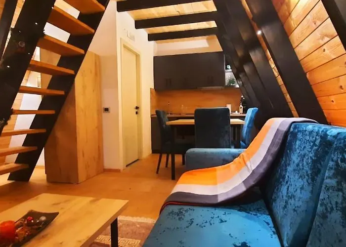 Vakantiehuis Alpine Arlon