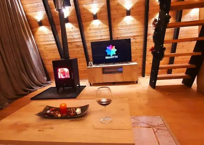 Vakantiehuis Alpine Arlon Gjinar