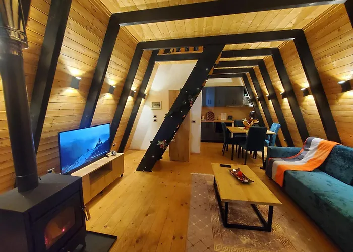 Alpine Arlon Vakantiehuis Gjinar