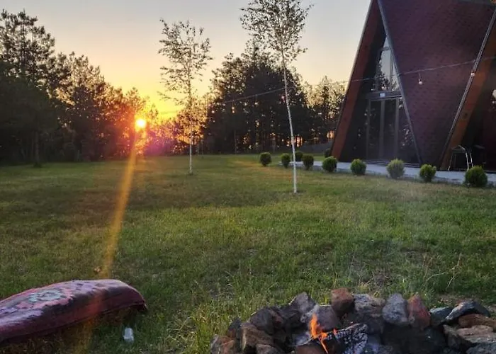 Vakantiehuis Alpine Arlon Gjinar