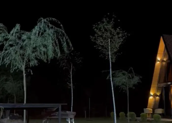 Vakantiehuis Alpine Arlon Gjinar