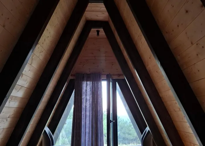 Vakantiehuis Alpine Arlon