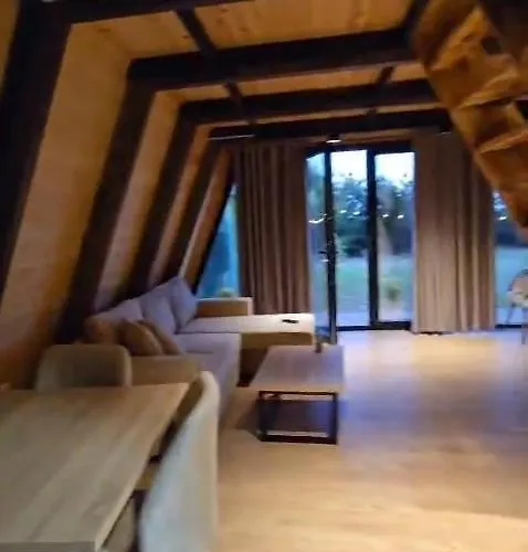 Vakantiehuis Alpine Arlon