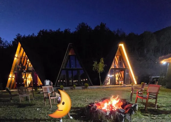 Vakantiehuis Alpine Arlon