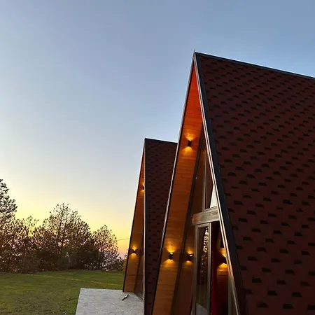 בית נופש Alpine Arlon