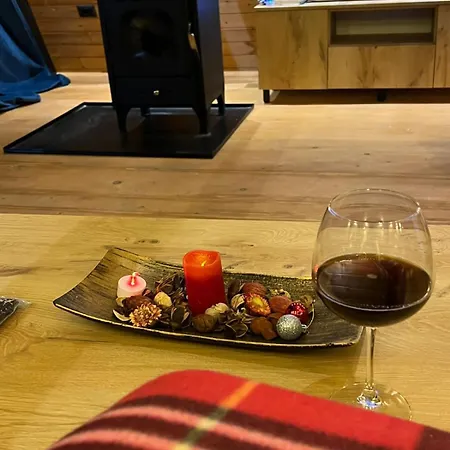 Alpine Arlon בית נופש