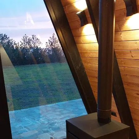 בית נופש Alpine Arlon