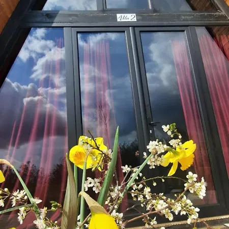 בית נופש Alpine Arlon