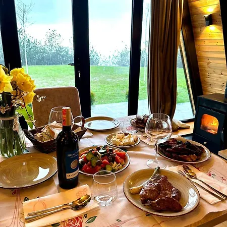 בית נופש Alpine Arlon