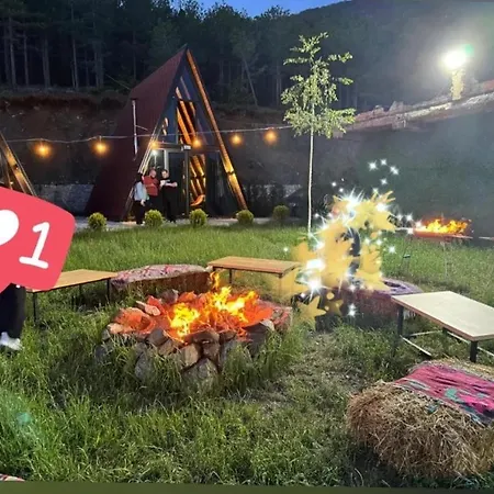 Alpine Arlon בית נופש