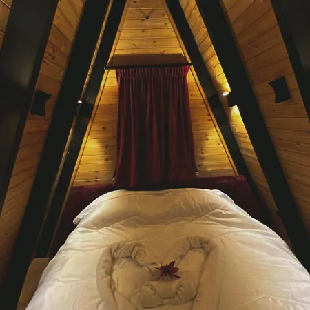 Alpine Arlon בית נופש *