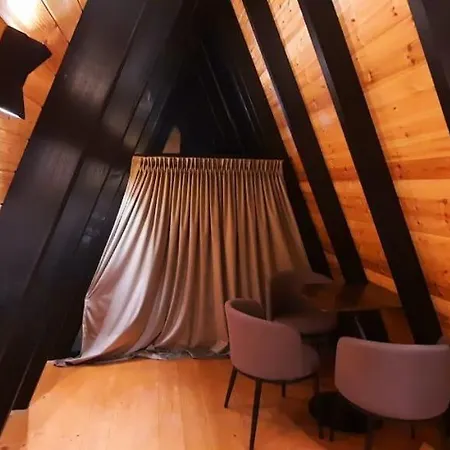 Alpine Arlon בית נופש Gjinar