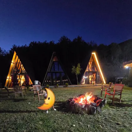 בית נופש Alpine Arlon